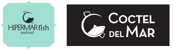 Logo Hipermar Cóctel del mar