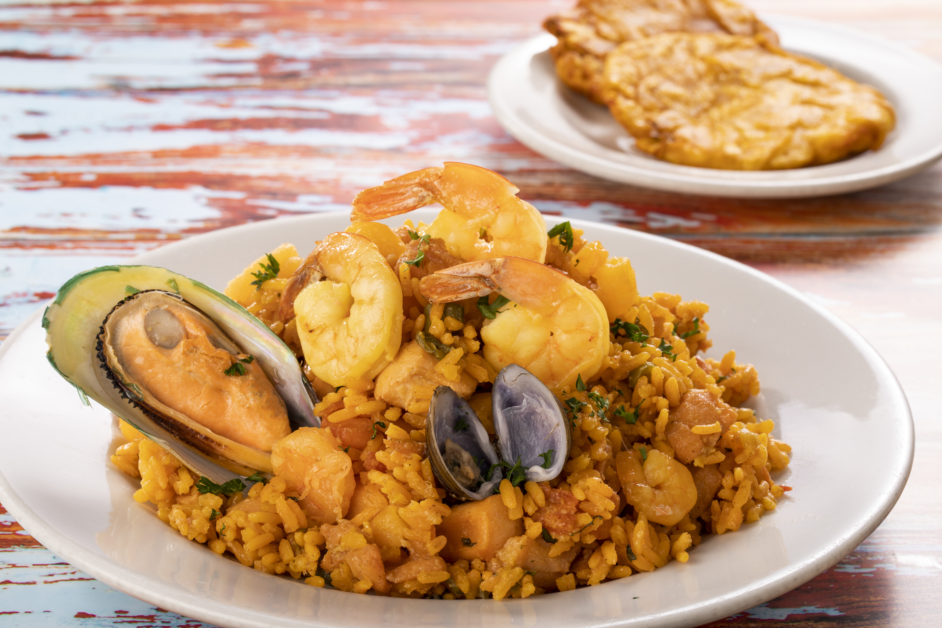 Paella Valenciana