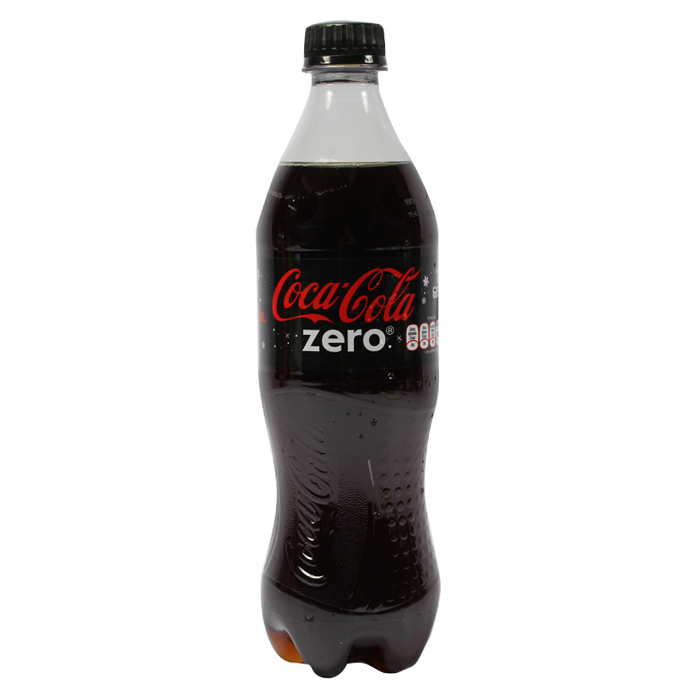 Coca Cola Zero 400 ml