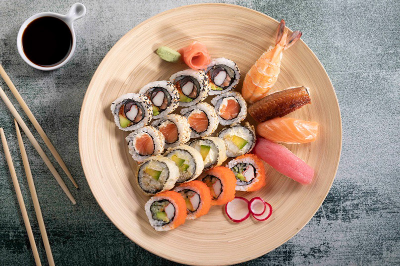 Sushi 20 Piezas