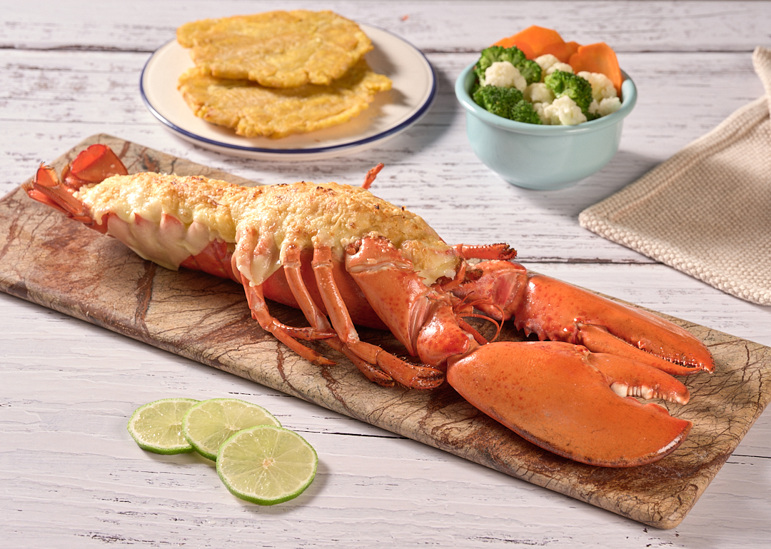 Langosta Bogavante