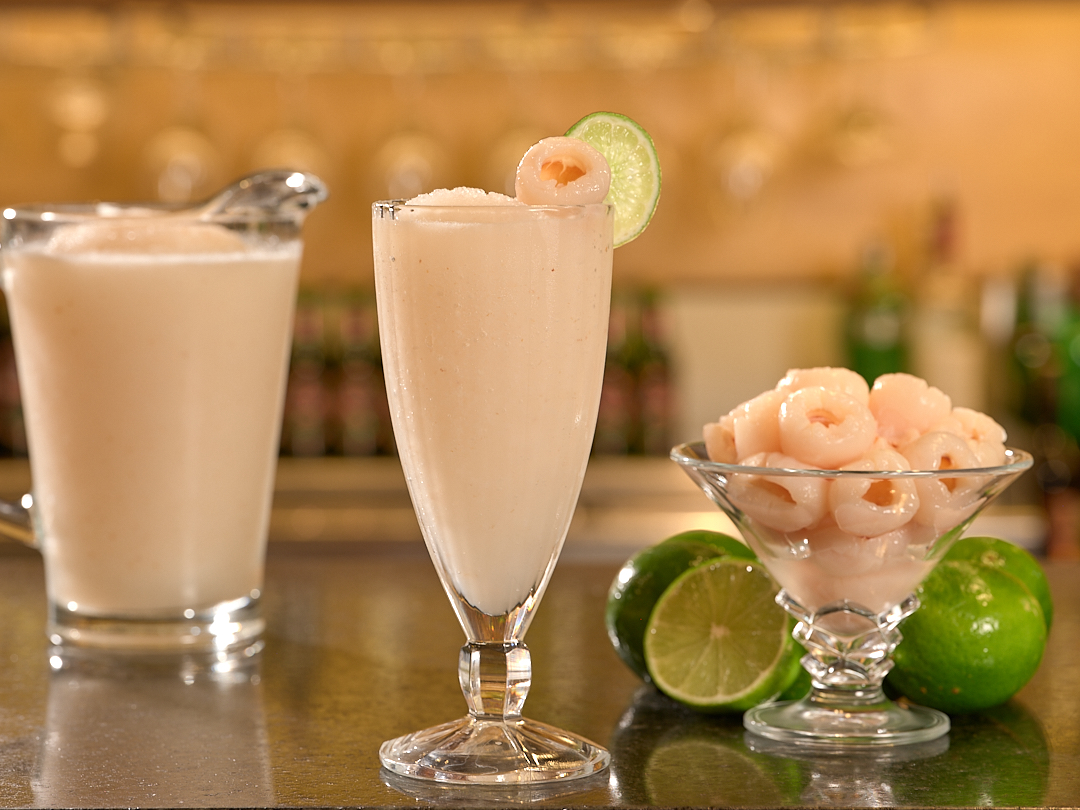 Limonada de Lychees