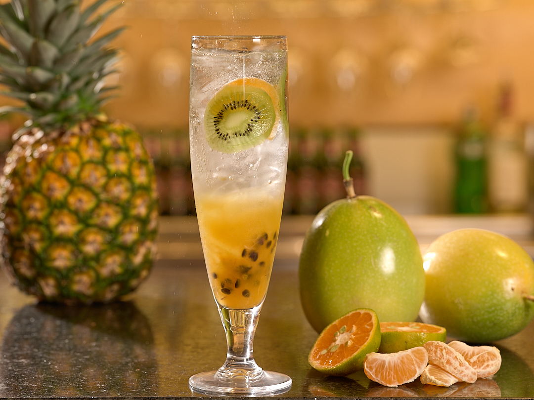 Refresco Tropical