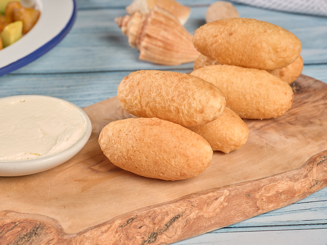 Mini CarimaÃ±olas de Queso