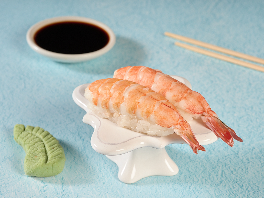 Nigiri de Langostino