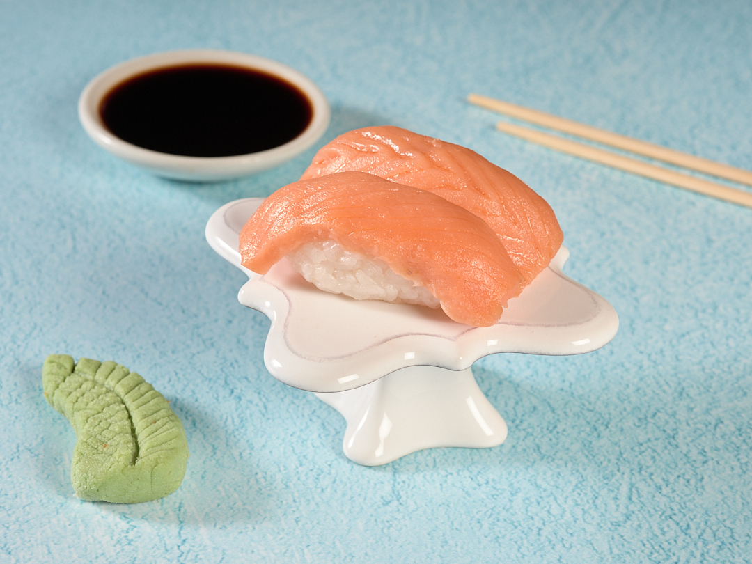 Nigiri de SalmÃ³n