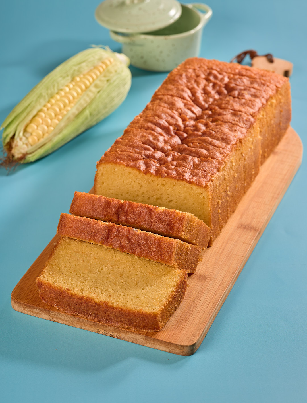 Pan de MaÃ­z