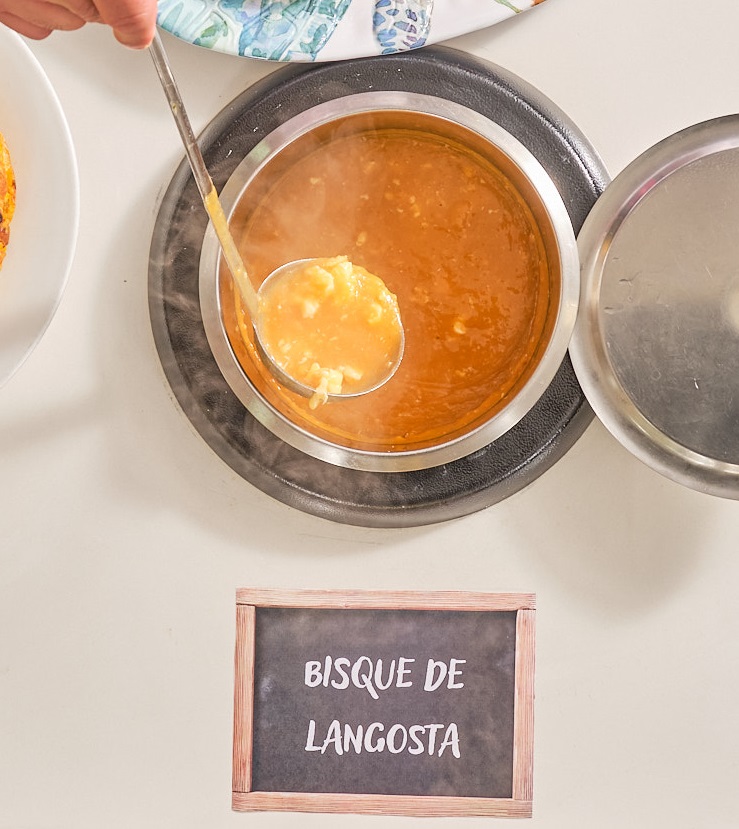 Bisque de Langosta