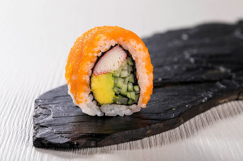 Sushi California Roll