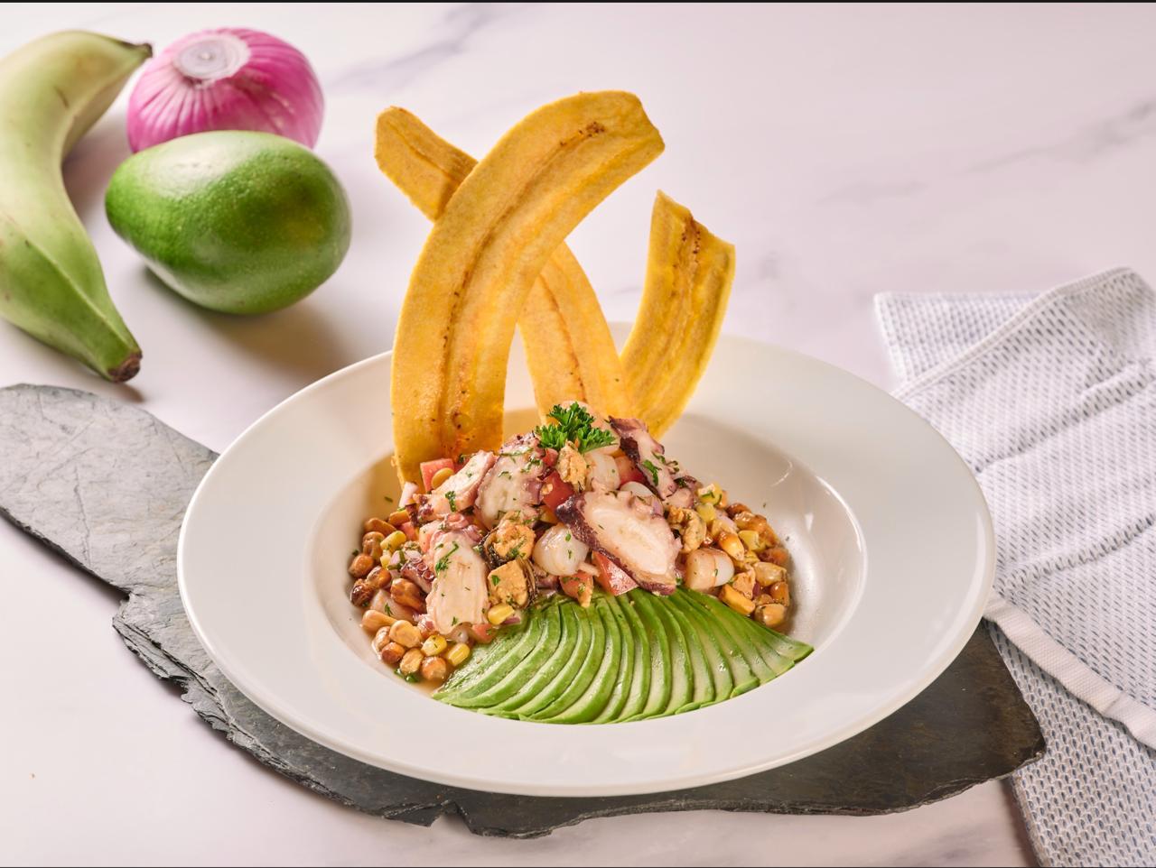 Ceviche Inca