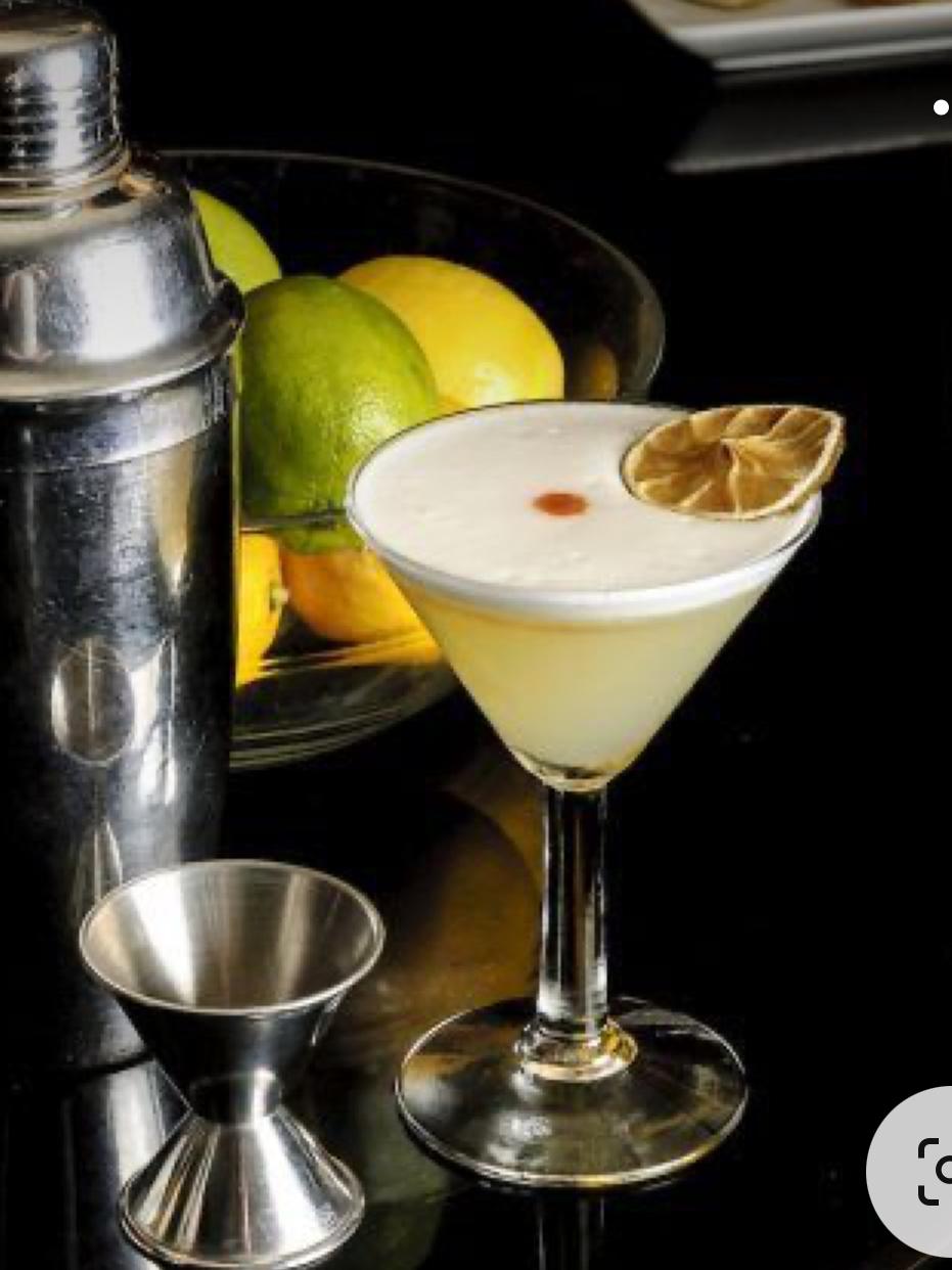Pisco Sour