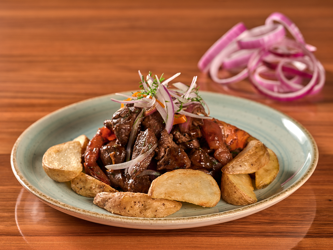 Lomo Saltado