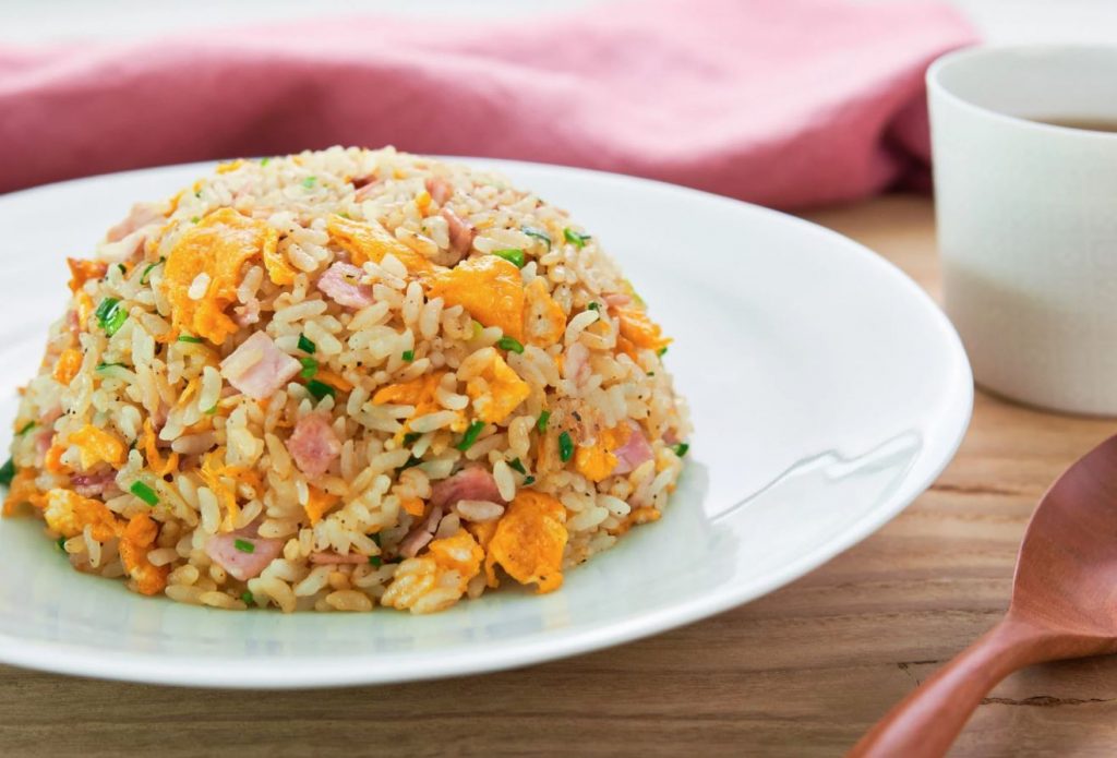 PorciÃ³n de Arroz Yakimeshi