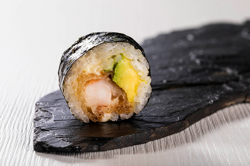 Sushi Ebi Tempura