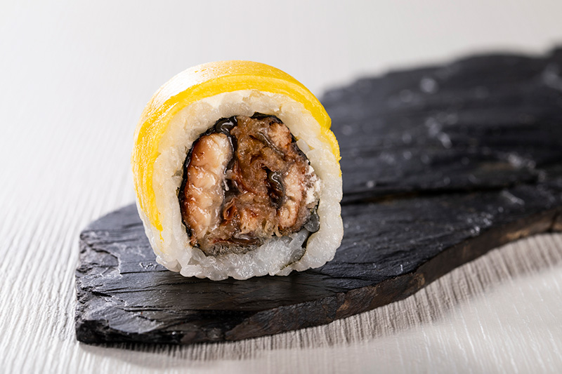 Sushi Mango Roll