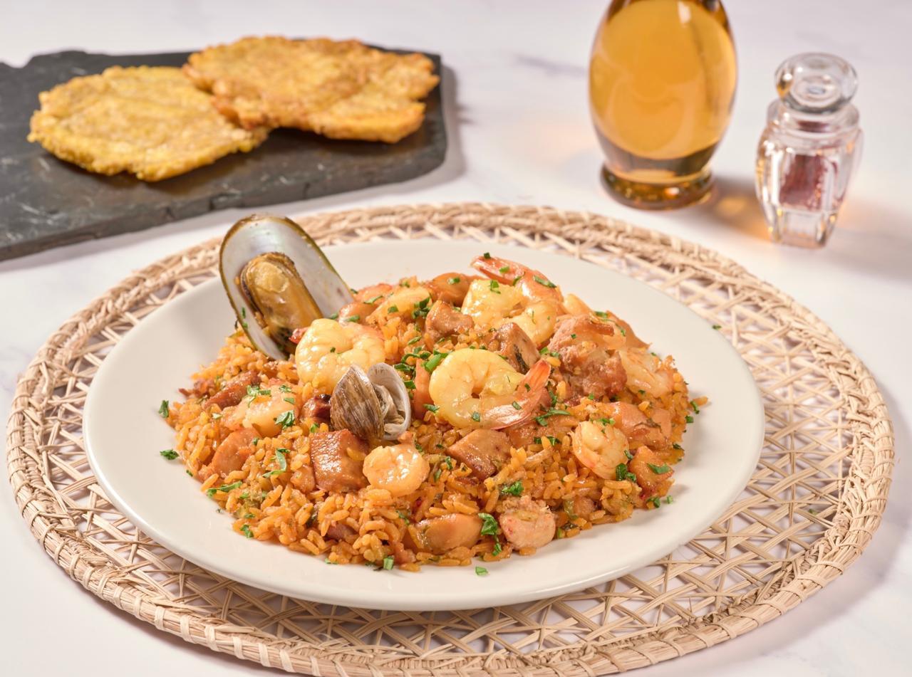 Paella Marinera