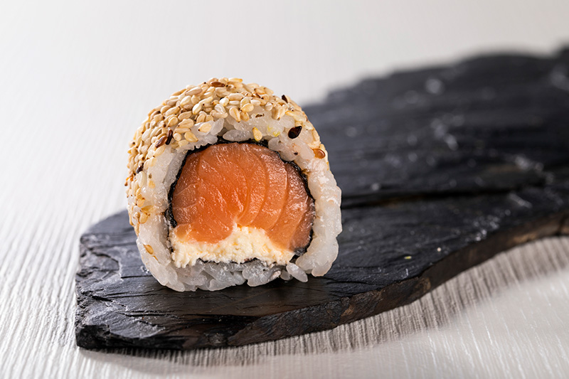 Sushi Philadelphia Roll