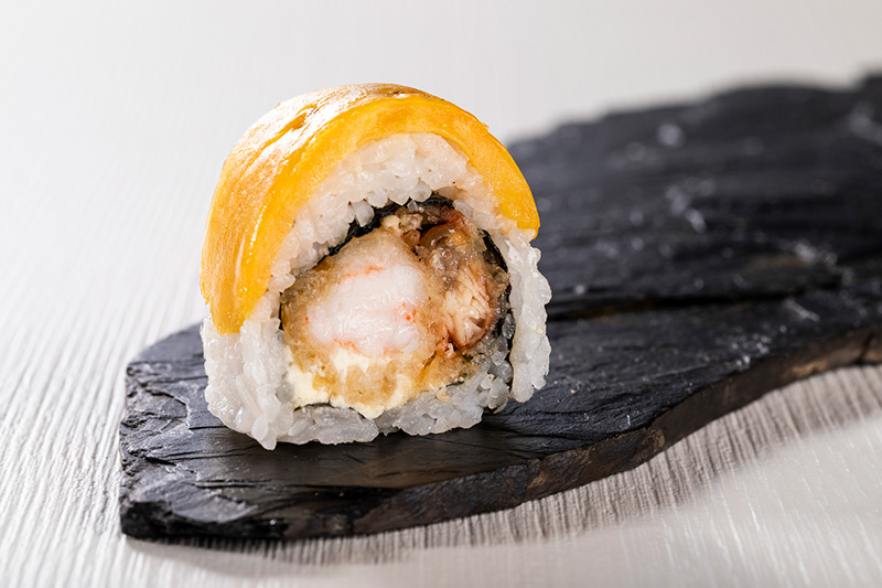 Sushi PlÃ¡tano Criollo