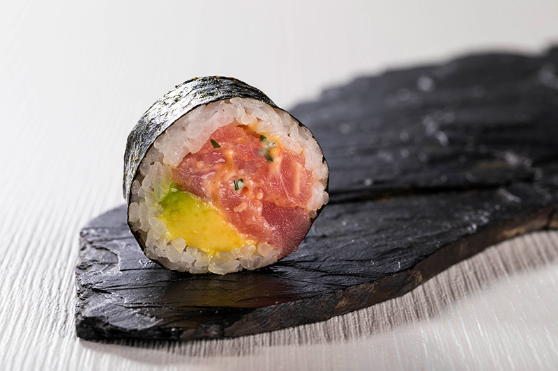 Sushi Spicy Tuna Roll
